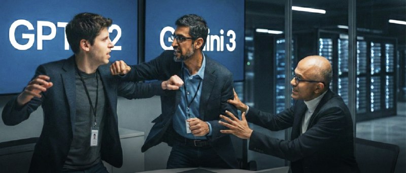 🐧 GPT-5.2 被曝作弊：偷袭谷歌竟靠拉爆 token 刷高分，不如 Gemini 3📝 摘要：用户发现GPT-5.2在基准测试中疑似通过海量Token策略刷高分击败Gemini 3.0 Pro，引发争议