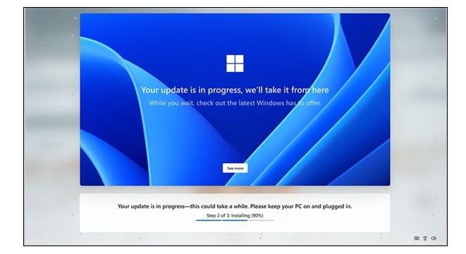#科技资讯大幅减少侯时 微软不再强制Win11 OOBE安装更新近期微软在Windows 11的更新策略上一直备受争议，尤其是在全新安装或首次设置时，系统会强制联网下载并安装更新，这一过程通常需要花费较长时间
